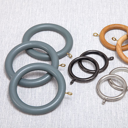 Best Quality Curtain Pole Rings in UAE