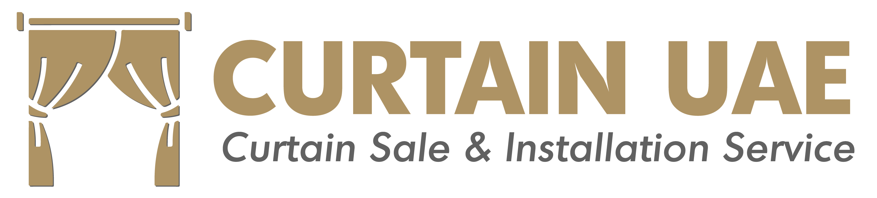 Curtain UAE Official Logo